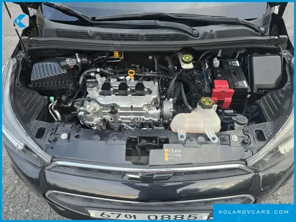 CHEVROLET (GM DAEWOO) SPARK LTZ