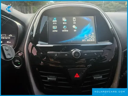 CHEVROLET (GM DAEWOO) SPARK LTZ