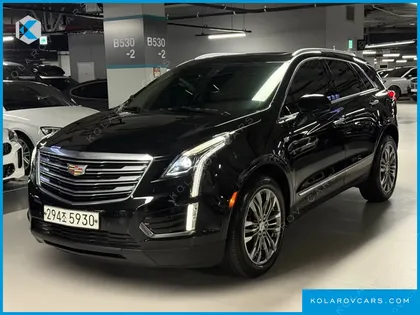 CADILLAC XT5 3.6 PREMIUM PLUS AWD