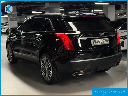 CADILLAC XT5 3.6 PREMIUM PLUS AWD