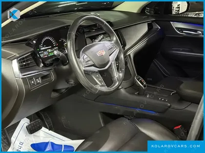 CADILLAC XT5 3.6 PREMIUM PLUS AWD