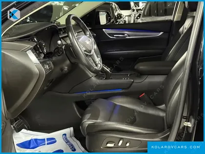 CADILLAC XT5 3.6 PREMIUM PLUS AWD
