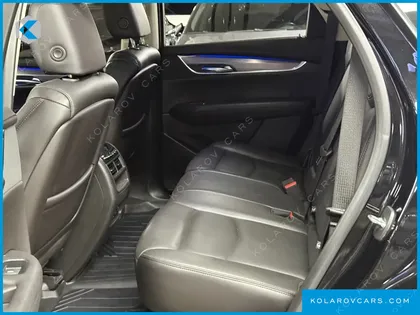 CADILLAC XT5 3.6 PREMIUM PLUS AWD