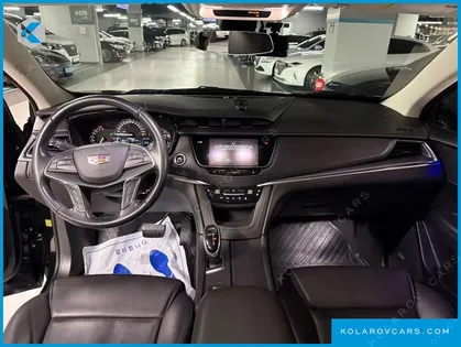 CADILLAC XT5 3.6 PREMIUM PLUS AWD