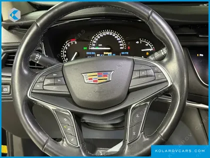 CADILLAC XT5 3.6 PREMIUM PLUS AWD
