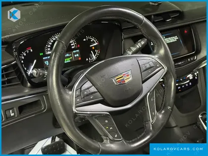 CADILLAC XT5 3.6 PREMIUM PLUS AWD