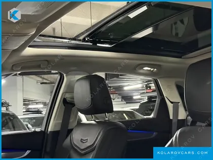CADILLAC XT5 3.6 PREMIUM PLUS AWD