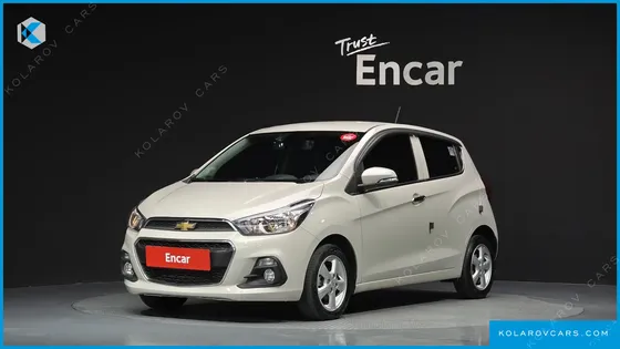 CHEVROLET (GM DAEWOO) SPARK LT