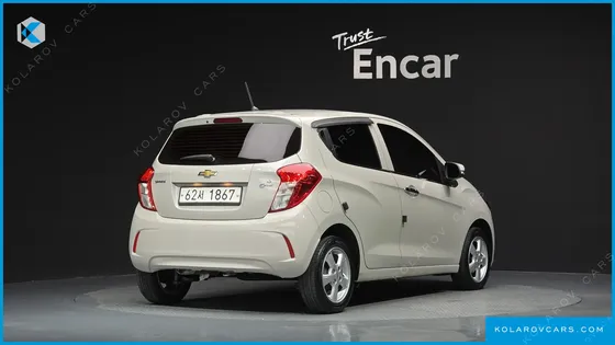 CHEVROLET (GM DAEWOO) SPARK LT