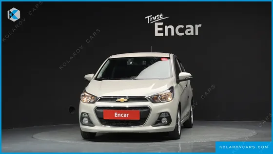 CHEVROLET (GM DAEWOO) SPARK LT