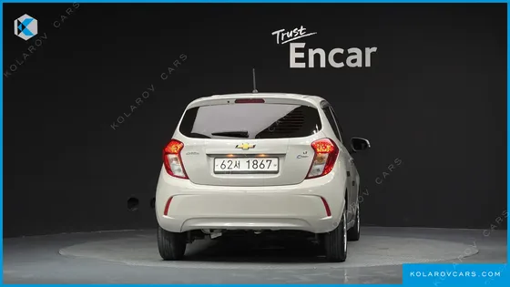 CHEVROLET (GM DAEWOO) SPARK LT