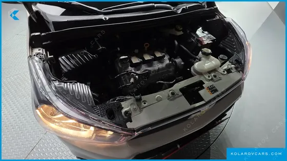 CHEVROLET (GM DAEWOO) SPARK LT