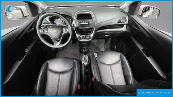 CHEVROLET (GM DAEWOO) SPARK LT