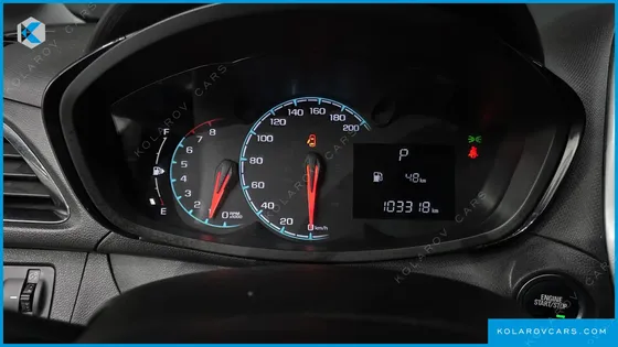 CHEVROLET (GM DAEWOO) SPARK LT