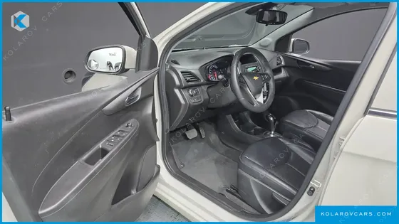CHEVROLET (GM DAEWOO) SPARK LT