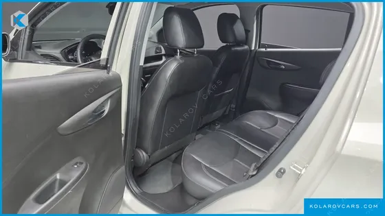 CHEVROLET (GM DAEWOO) SPARK LT