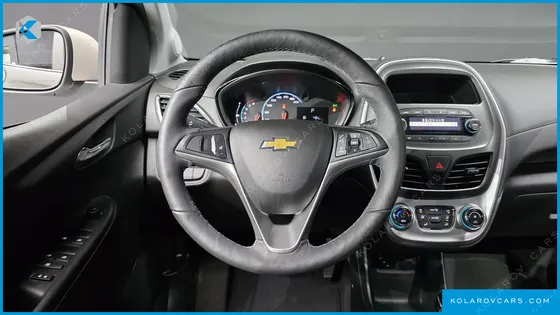 CHEVROLET (GM DAEWOO) SPARK LT