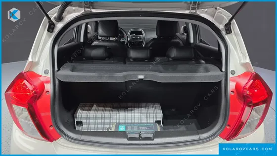 CHEVROLET (GM DAEWOO) SPARK LT