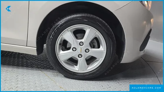 CHEVROLET (GM DAEWOO) SPARK LT