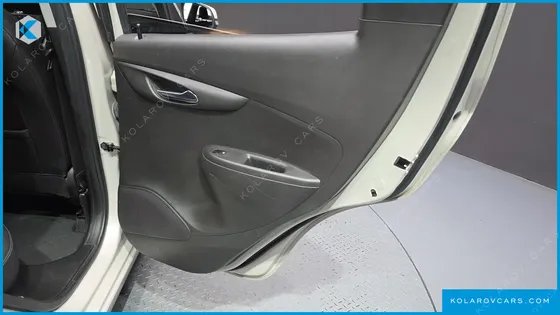 CHEVROLET (GM DAEWOO) SPARK LT