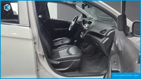 CHEVROLET (GM DAEWOO) SPARK LT