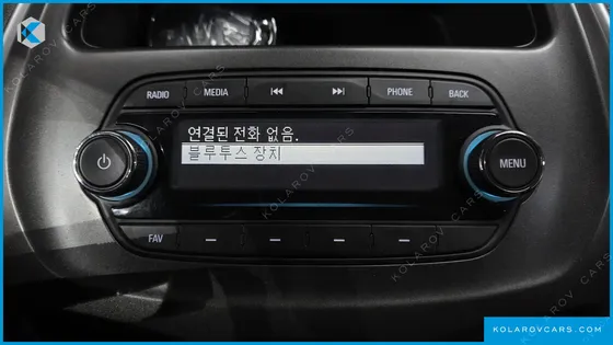 CHEVROLET (GM DAEWOO) SPARK LT
