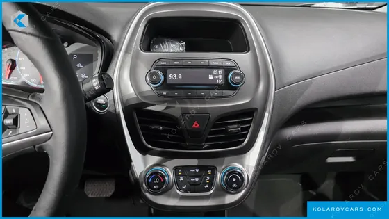 CHEVROLET (GM DAEWOO) SPARK LT