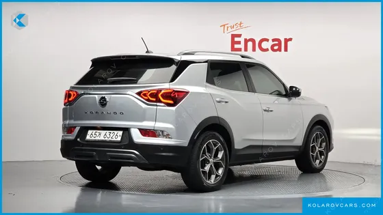 KGM - SSANGYONG KORANDO DIESEL 1.6 2WD DELIGHT PLUS