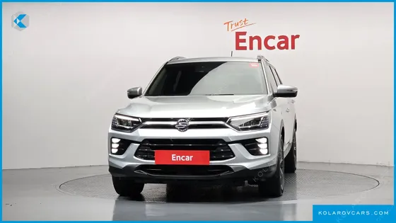 KGM - SSANGYONG KORANDO DIESEL 1.6 2WD DELIGHT PLUS