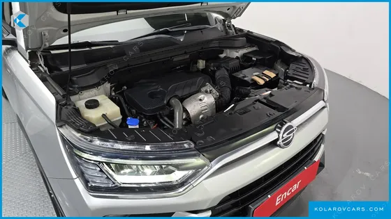KGM - SSANGYONG KORANDO DIESEL 1.6 2WD DELIGHT PLUS