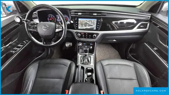 KGM - SSANGYONG KORANDO DIESEL 1.6 2WD DELIGHT PLUS