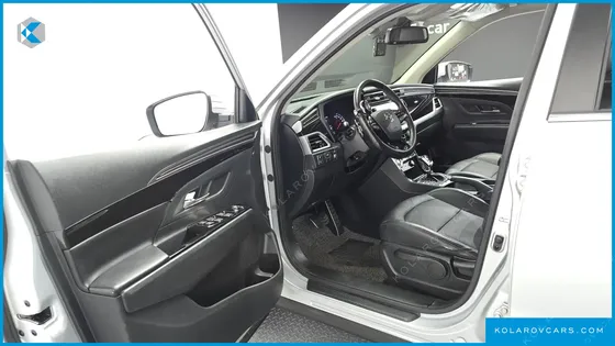 KGM - SSANGYONG KORANDO DIESEL 1.6 2WD DELIGHT PLUS