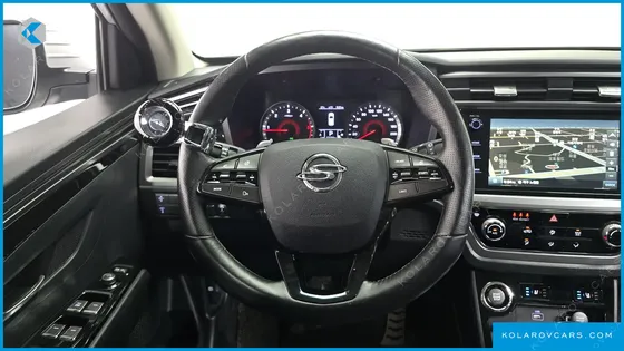 KGM - SSANGYONG KORANDO DIESEL 1.6 2WD DELIGHT PLUS