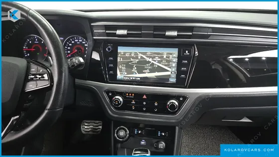 KGM - SSANGYONG KORANDO DIESEL 1.6 2WD DELIGHT PLUS