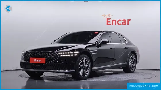 GENESIS G90 GASOLINE 3.5 TURBO AWD