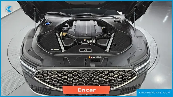 GENESIS G90 GASOLINE 3.5 TURBO AWD