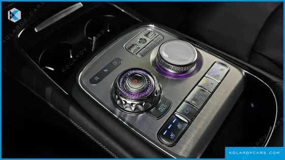 GENESIS G90 GASOLINE 3.5 TURBO AWD