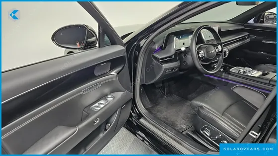 GENESIS G90 GASOLINE 3.5 TURBO AWD