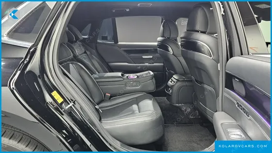 GENESIS G90 GASOLINE 3.5 TURBO AWD