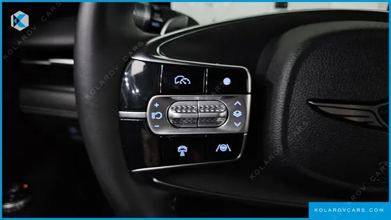 GENESIS G90 GASOLINE 3.5 TURBO AWD