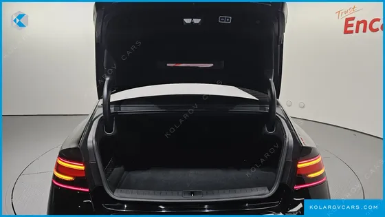 GENESIS G90 GASOLINE 3.5 TURBO AWD