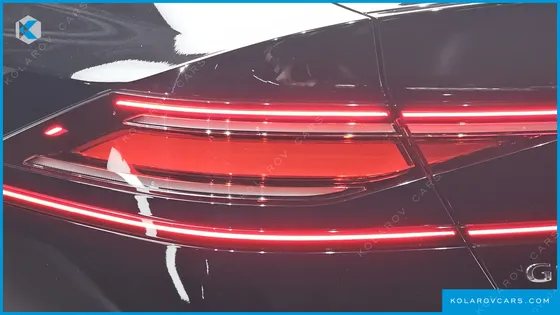GENESIS G90 GASOLINE 3.5 TURBO AWD
