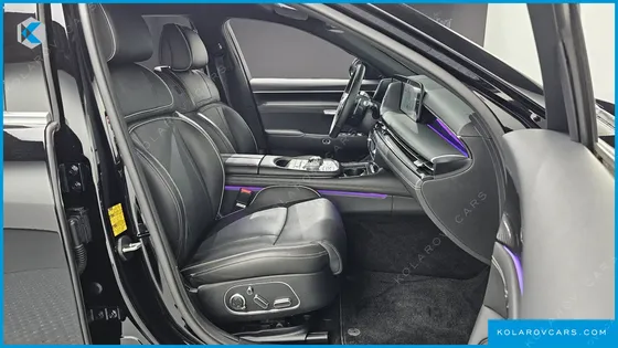 GENESIS G90 GASOLINE 3.5 TURBO AWD