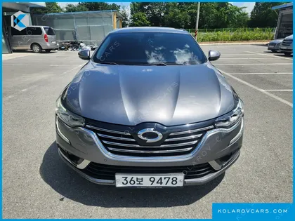 RENAULT KOREA SM6 2.0 GDE RE
