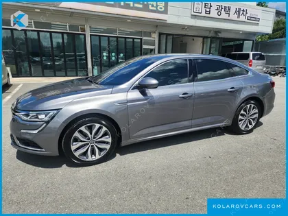 RENAULT KOREA SM6 2.0 GDE RE