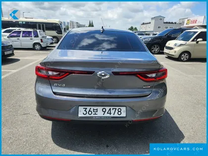 RENAULT KOREA SM6 2.0 GDE RE