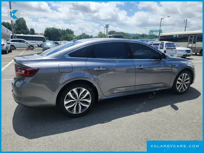 RENAULT KOREA SM6 2.0 GDE RE