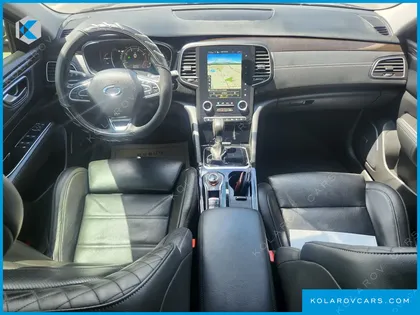 RENAULT KOREA SM6 2.0 GDE RE