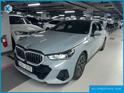 BMW 5 SERIES 520I M SPORT