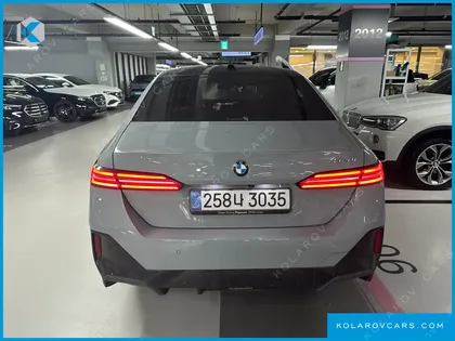 BMW 5 SERIES 520I M SPORT
